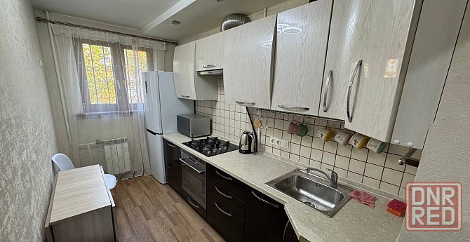 Сдам комфортную 1- комнатную квартиру в Ворошиловском районе ориентир Крытый рынок Донецк - изображение 1