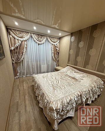 Сдам комфортную 1- комнатную квартиру в Ворошиловском районе ориентир Крытый рынок Донецк - изображение 4