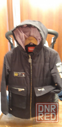 Куртка весна рост 152 Донецк - изображение 2