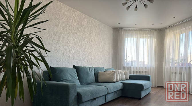 Сдается 2-х комнатная квартира в Ворошиловском районе по проспекту Дзержинского Донецк - изображение 8