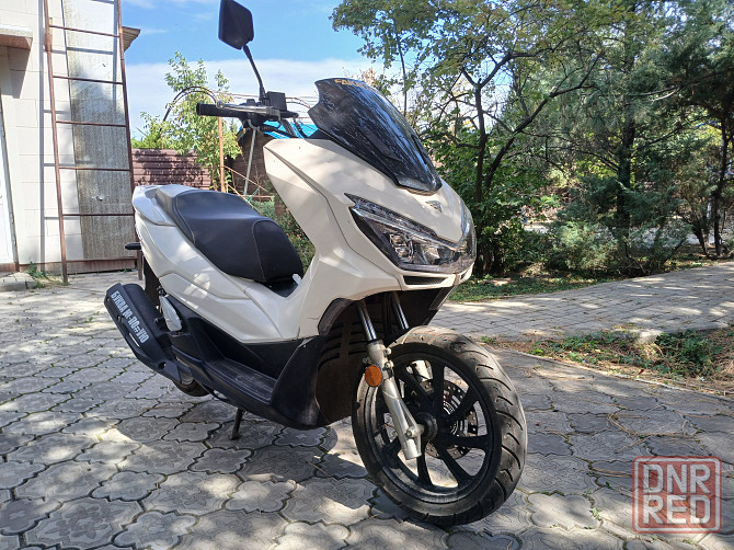 Продам мотоцикл Донецк - изображение 2