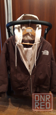 Куртка рост 150 Донецк - изображение 1