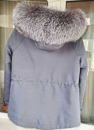 женская парка Донецк