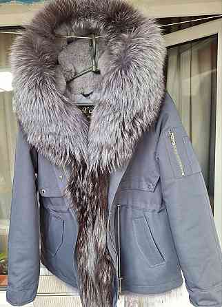 женская парка Донецк