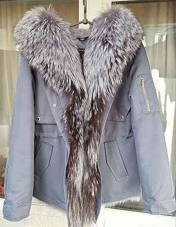 женская парка Донецк