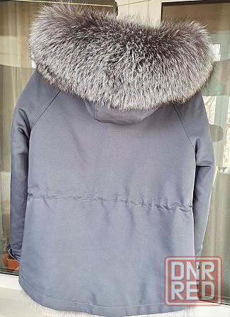 женская парка Донецк - изображение 3