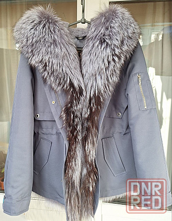 женская парка Донецк - изображение 1