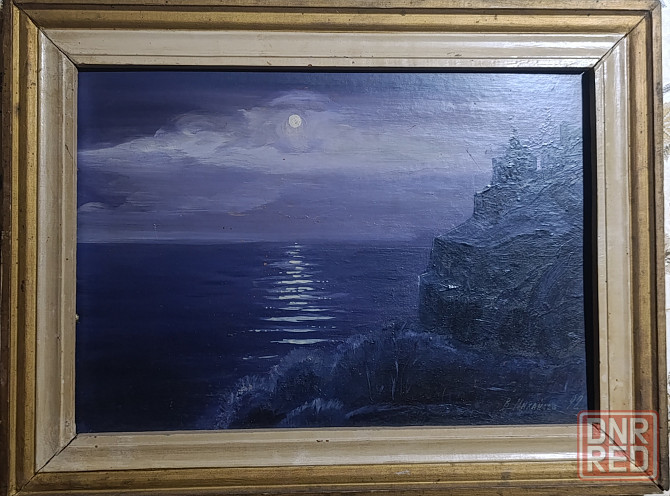 Картина Донецк - изображение 1