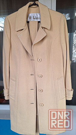 кашемировое пальто Донецк - изображение 1