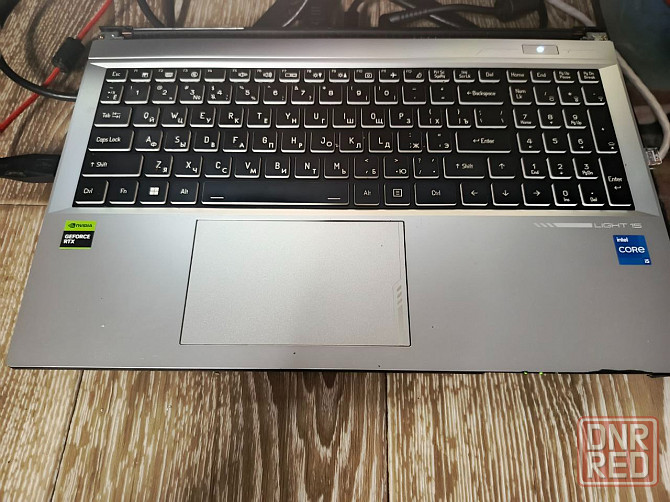 Ноутбук nvidia geforce rtx 4050 (6 гб) + монитор Крейсер 100 Гц Макеевка - изображение 3