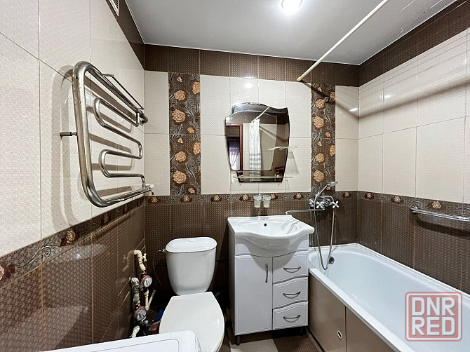 Сдам 2-комнатную квартиру в Калининском районе, Ильича. Донецк - изображение 4