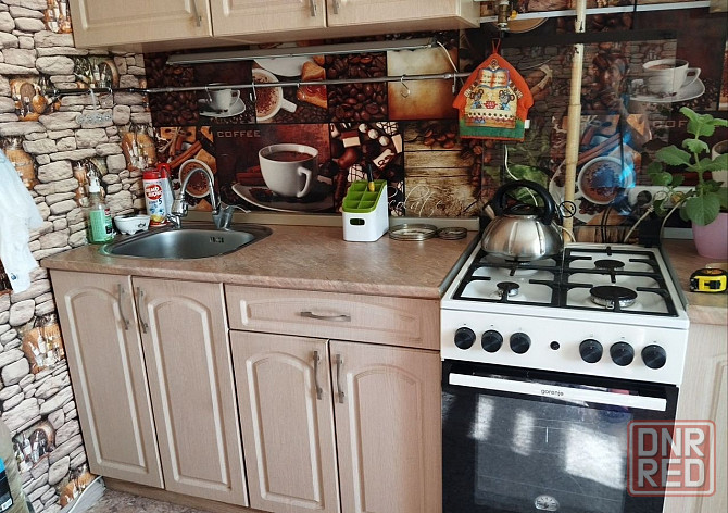 Сдам 1-комнатную квартиру в Буденовском районе, Цветочный. Донецк - изображение 4