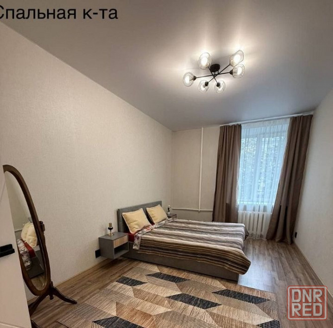 Сдается квартира 2кк в Буденновском районе Донецк - изображение 2