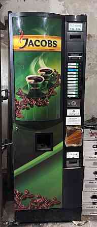 Вендинговый кофейный аппарат Донецк