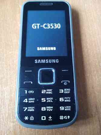 рабочий Samsung GT-C3530 Донецк
