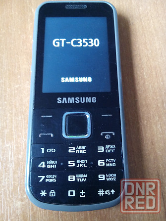 рабочий Samsung GT-C3530 Донецк - изображение 1