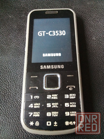 рабочий Samsung GT-C3530 Донецк - изображение 6