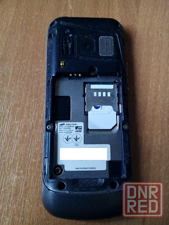 рабочий Samsung GT-C3530 Донецк - изображение 3