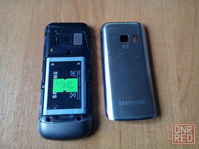 рабочий Samsung GT-C3530 Донецк - изображение 5