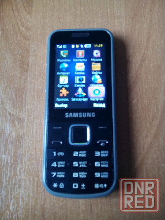 рабочий Samsung GT-C3530 Донецк - изображение 2
