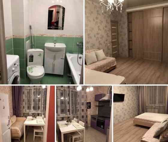 Первая сдача 2-комнатной квартиры в Ворошиловском районе , библиотека им. Крупской . Донецк