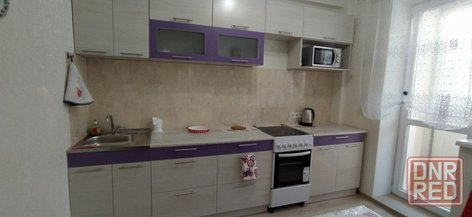 Однокомнатная на пл. Бакинских комиссаров Донецк - изображение 3