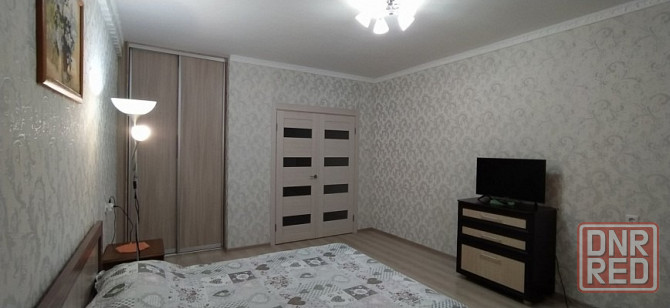 Однокомнатная на пл. Бакинских комиссаров Донецк - изображение 1