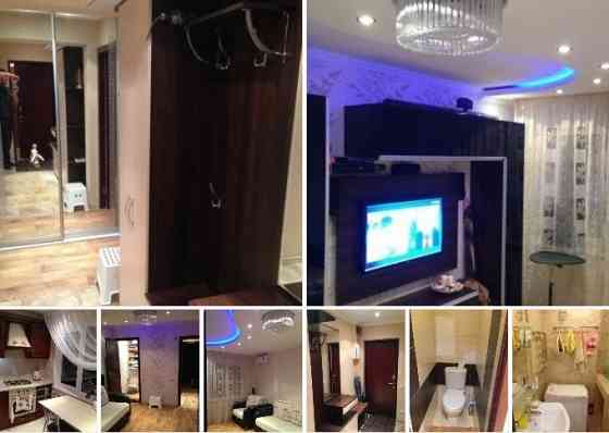 Сдается однокомнатная квартра в куйбышевском районе , пл. бакинских комиссаров Донецк