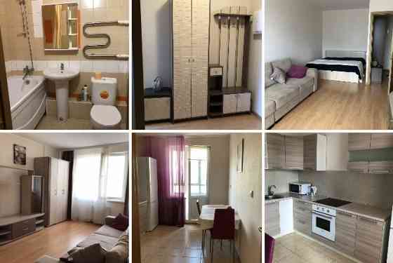 Сдается 1-комнатная квартира в Калининском районе Донецка , пр-т Дзержинского Донецк