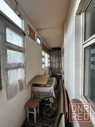 Продажа 2-комнатной квартиры 7/9, в г. Харцызске, ул. Фрунзе Харцызск - изображение 1