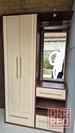 Продается прихожая б/у Донецк - изображение 1