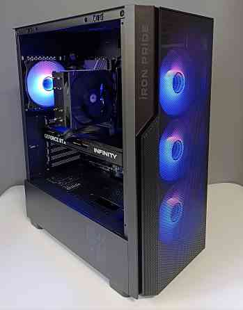 Игровой пк rtx5060+13400f Донецк