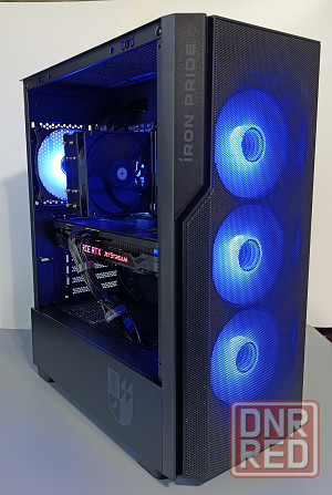 Игровой пк rtx3070+12400f Донецк - изображение 3
