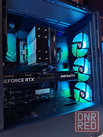 Игровой пк rtx5060+13400f Донецк - изображение 6