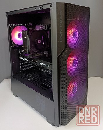 Игровой пк rtx5060+13400f Донецк - изображение 2