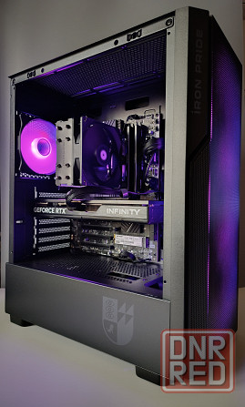 Игровой пк rtx5060+13400f Донецк - изображение 5