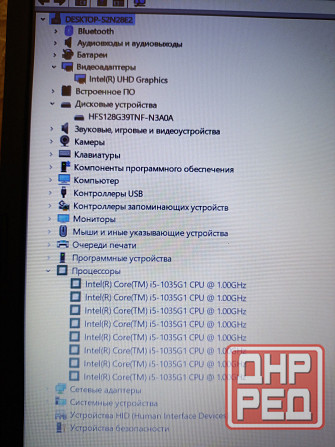 Acer EX215-52 (i5-1035g1, 8Gb DDR4, Full HD, SSD 128Gb) Макеевка - изображение 5