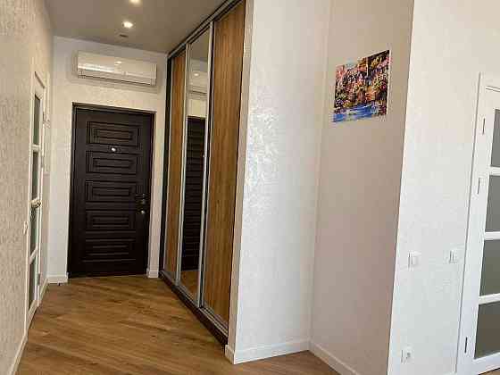 Однокомнатная на Разенкова Донецк