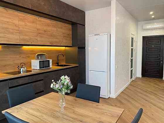 Однокомнатная на Разенкова Донецк