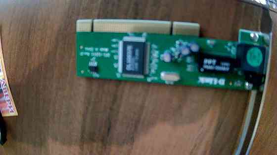 сетевая карта d link Донецк