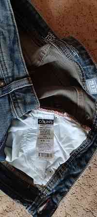 Продам новые джинсы мужские Collin's. Синие. Донецк