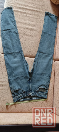 Продам новые джинсы мужские Collin's. Синие. Донецк - изображение 3