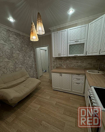 Однокомнатная на шахтерской площади Донецк - изображение 3