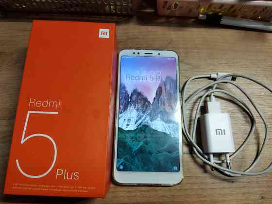 Xiaomi redmi 5+ 4/64 Макеевка