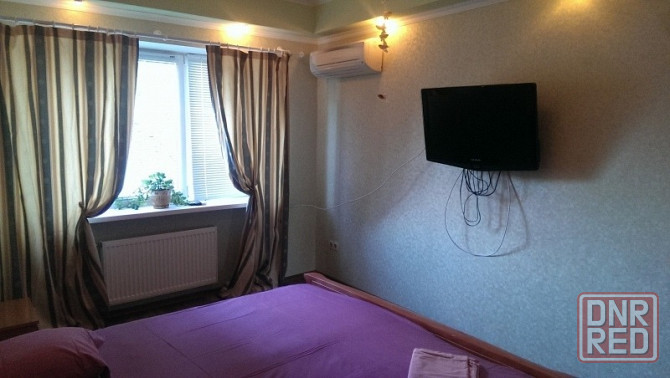 Площадь Бакинских комиссаров Донецк - изображение 2