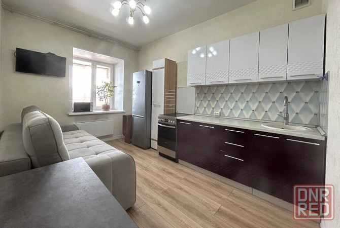 Сдается квартира в калининском районе Донецк - изображение 1