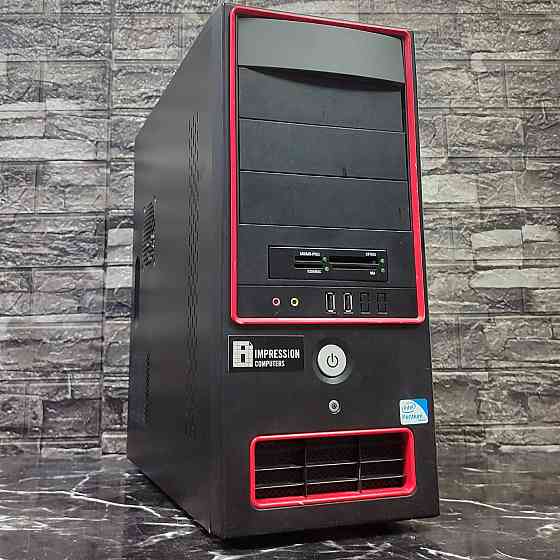 Компьютер для дома и офиса на i3-6100 Донецк