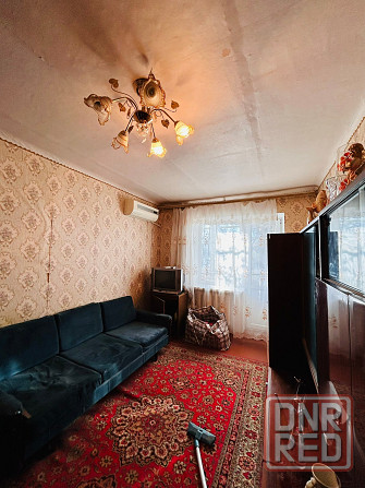 Продается теплая 2 комнатная квартира г. Макеевка, Горняцкий район 55 квартал Макеевка - изображение 1