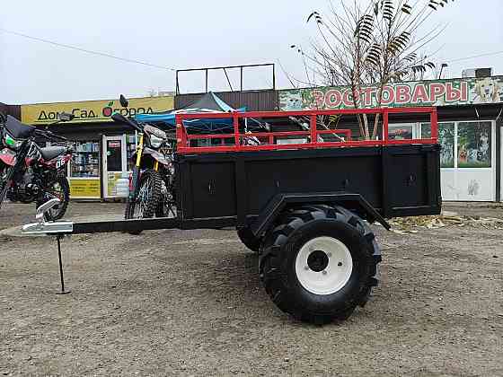 Прицеп для квадроцикла Макеевка