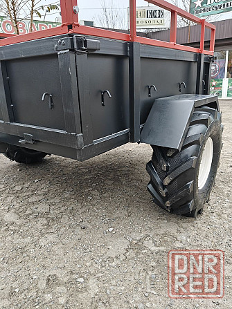 Прицеп для квадроцикла Макеевка - изображение 1